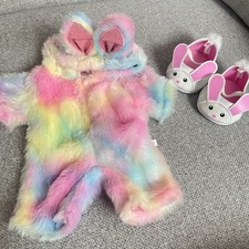 Costume pasquale coniglietto