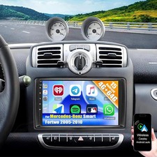 4+64G per Mercedes Benz Smart