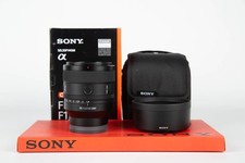 Sony 50mm f1.4 GM - EX DEMO  +