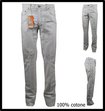 Pantaloni uomo bianchi - pantaloni, da