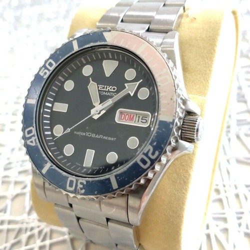 Lunetta vintage seiko pepsi - lunetta,