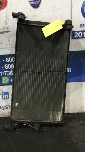 Ricambi usati radiatore - ricambi, acqua