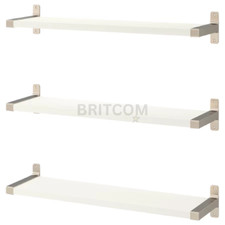 3x Nuovo IKEA Mensola da