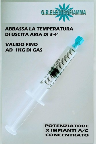 Potenziatore condizionatore - potenziatore,