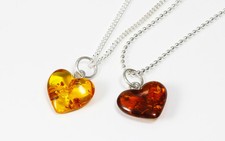 Collana Con Ciondolo A Cuore