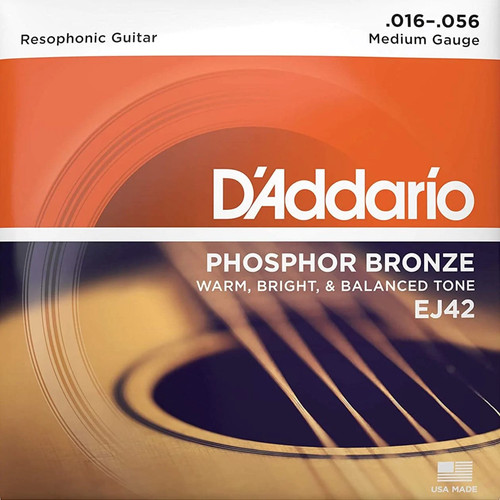 Addario ej42 corde - d'addario,
