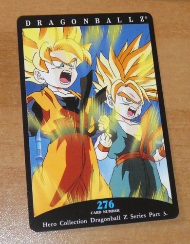 Dragon ball dbz - z, hero