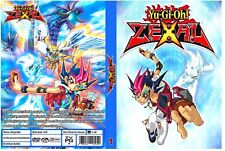 Yu-Gi-Oh! Zexal anime serie