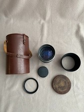 Carl Zeiss Jena Sonnar 180 mm