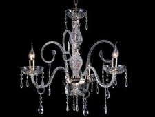 Modern Glass Design Crystal