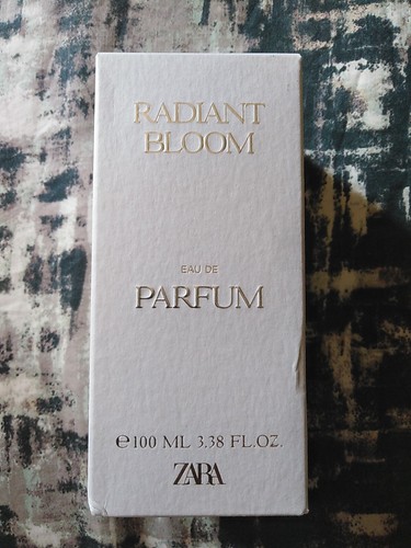 Profumo zara radiant bloom - profumo,
