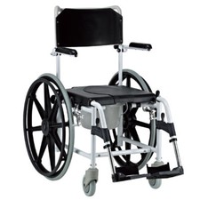 COMODA BAGNO E DOCCIA SEDIA WC