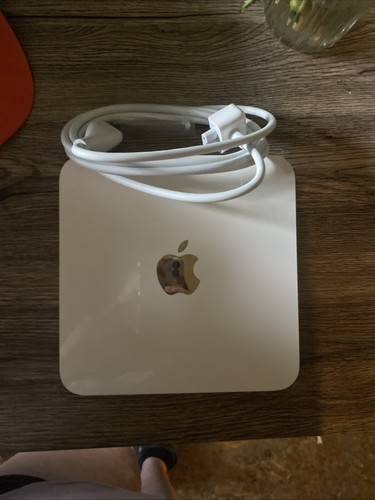 Apple time capsule - capsule, router