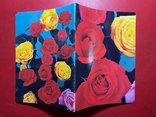 FIORI ROSE Quaderno scuola