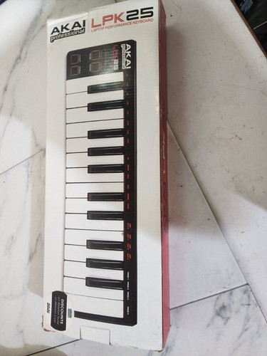 Akai professional lpk tasti - akai, 25