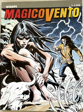 MAGICO VENTO n.5 originale