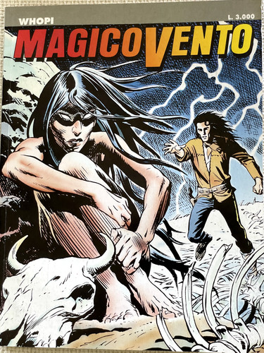 Magico vento originale - vento, n.5