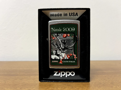 Zippo mazzi club - mazzi,