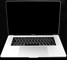 Apple MacBook Pro 2018 15" Retina A1990 2,6 GHz i7 RP560X 32 GB RAM 512 GB argento