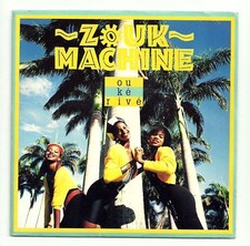 Zouk Machine Vinile 45 Giri 7