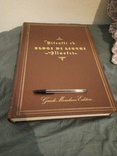 Gervasoni RITRATTI ED ELOGI DI