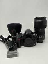 Pacchetto fotocamera reflex