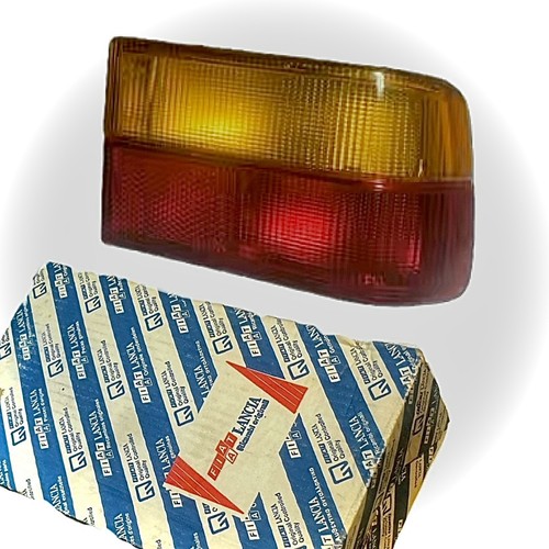 Fanale posteriore destro - posteriore,