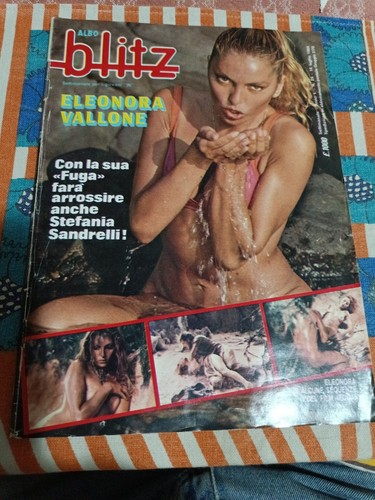 Albo blitz 1984 con - albo,