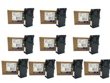 10 PZ - Interruttore Neutro Plug-On Quadrato D QO120PCAFI 20A 1P AFCI NUOVO