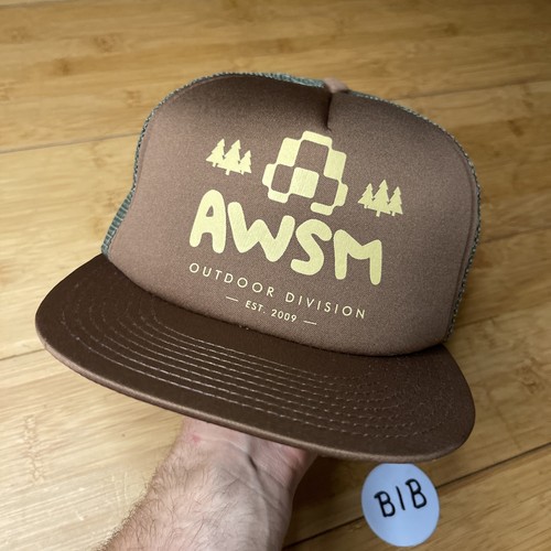 Cappello snapback awsm outdoor - awsm,