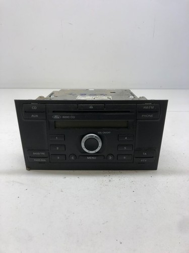 Ford mondeo iii 2004 - mondeo, radio
