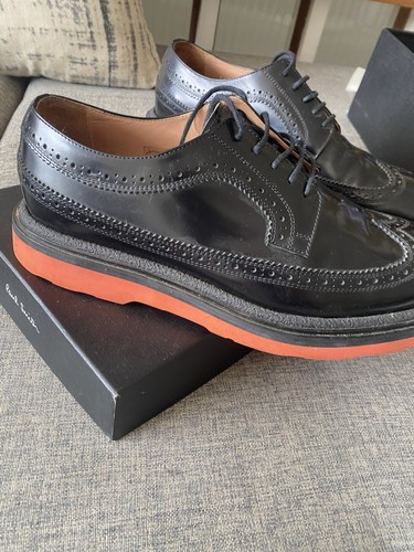 Paul smith brogues uomo nero - paul,