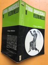 STORIA UNIVERSALE FELTRINELLI
