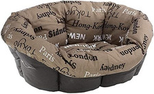 Cuscino Imbottito per Cuccia