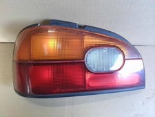 Fanale posteriore sinistro