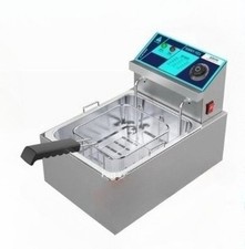 Friggitrice a Gas Commerciale