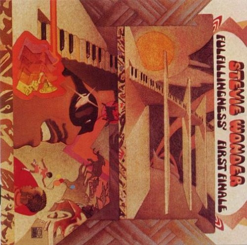 Stevie wonder - stevie,