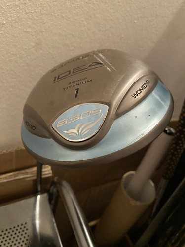 Adams idea driver ladys - idea,
