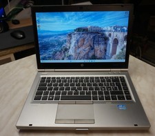 HP Elitebook 8470P 14" Intel Core I7-3720QM 12GB DDR3 250GB SSD WIN 11 PRO 