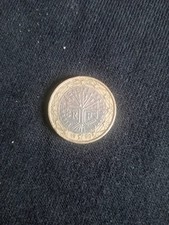 MONETA DA 2 EURO FRANCIA