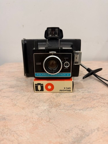 Polaroid colorpack land - polaroid,