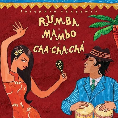 Rumba mambo cha import - rumba,