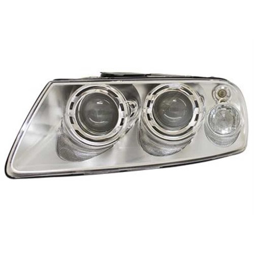Faro sinistro xenon - sinistro, con