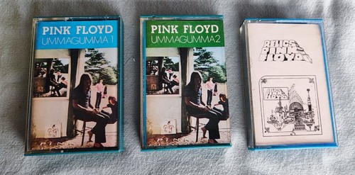 Cassette pink floyd - cassette,