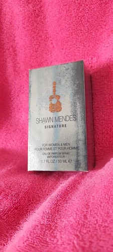 Shawn mendes 50ml sealed - shawn,