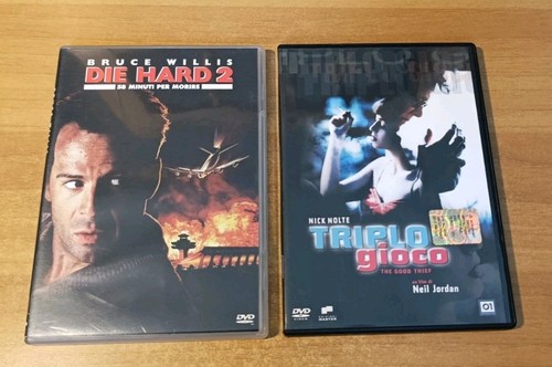 Die hard triplo - +,
