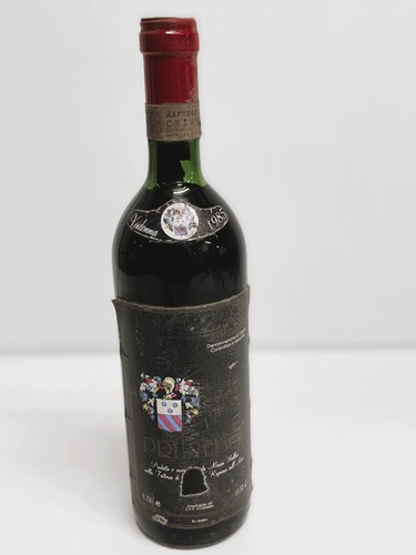 Brunello montalcino 1985 - montalcino,