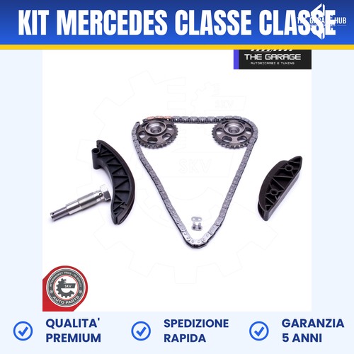 Kit distribuzione catena - , per