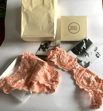 Set mutandine reggiseno La