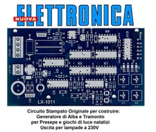 c.s. LX1011 nuova ELETTRONICA